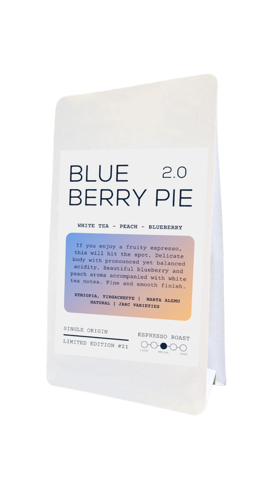 Photo of Blue Berry Pie 2 0
