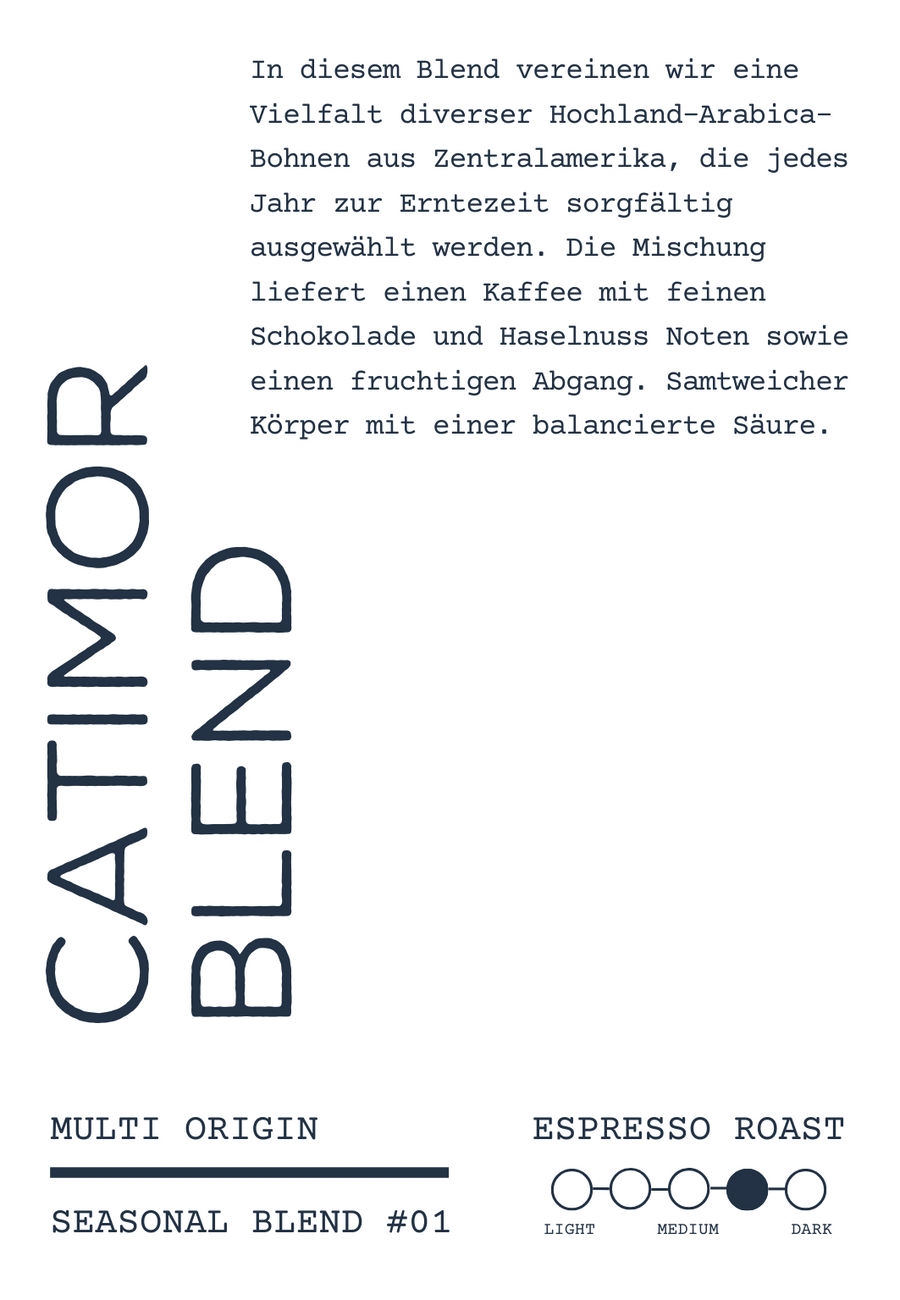CATIMOR BLEND