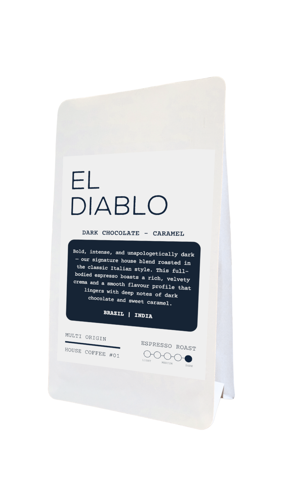Photo of El Diablo