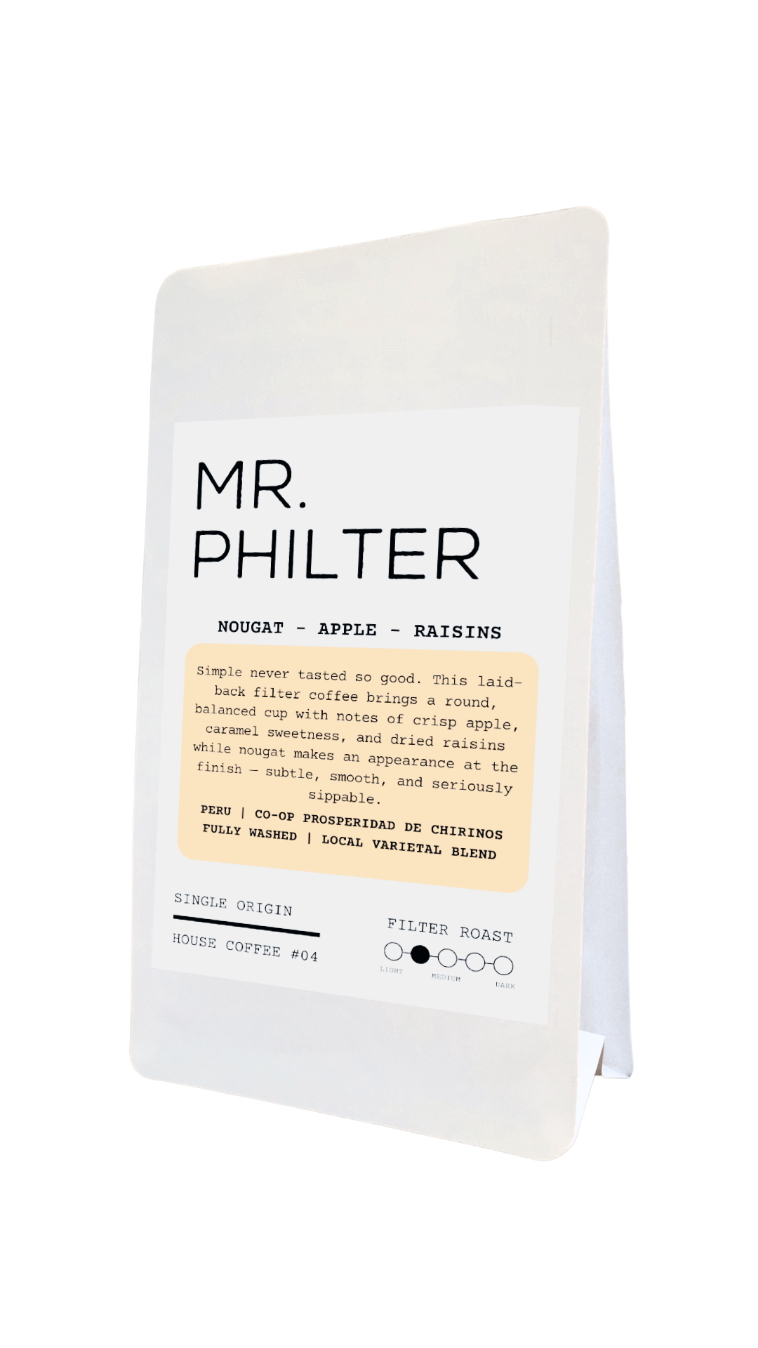 Photo of Mr Philter