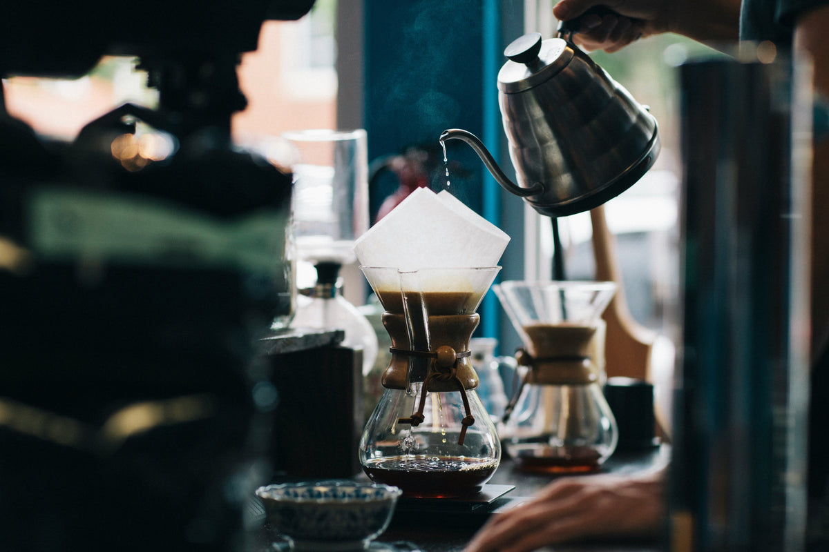 How to Brew Better Coffee at Home: A Simple Guide