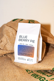 BLUE BERRY PIE