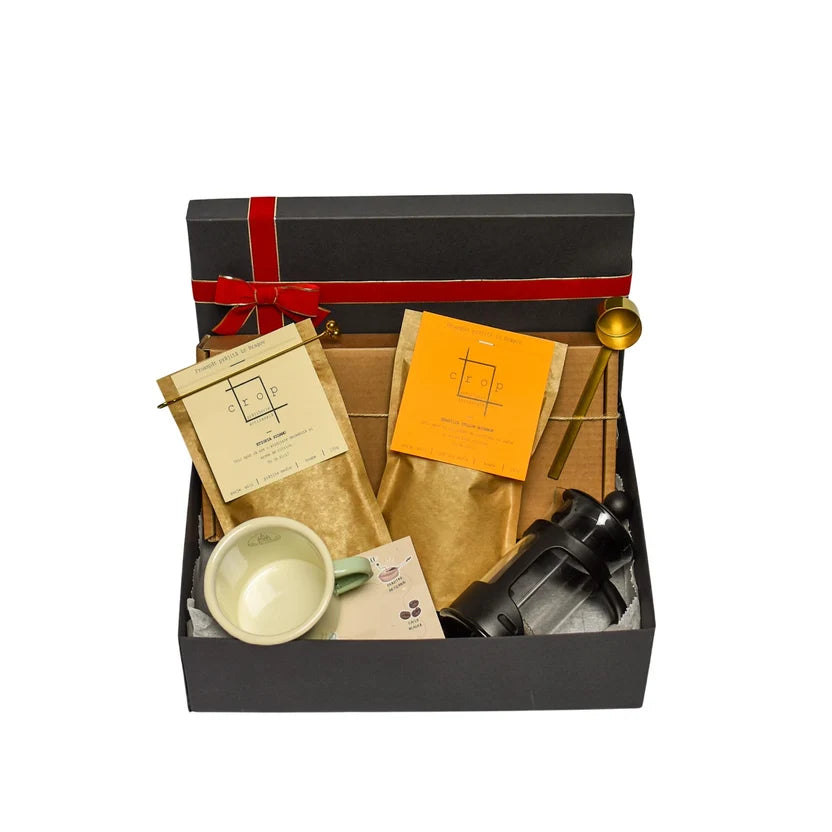 Coffee Discovery Gift Box