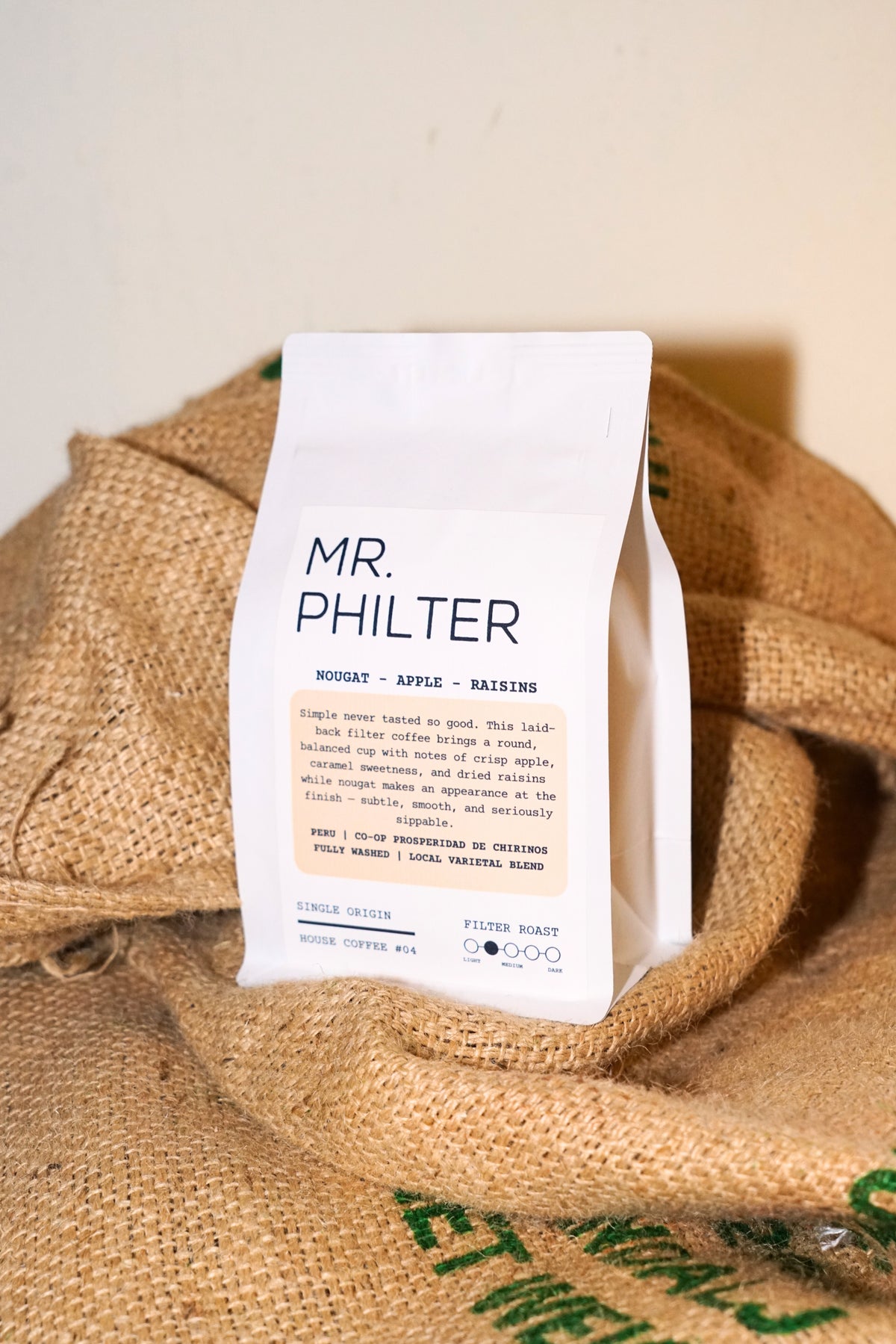 MR. PHILTER