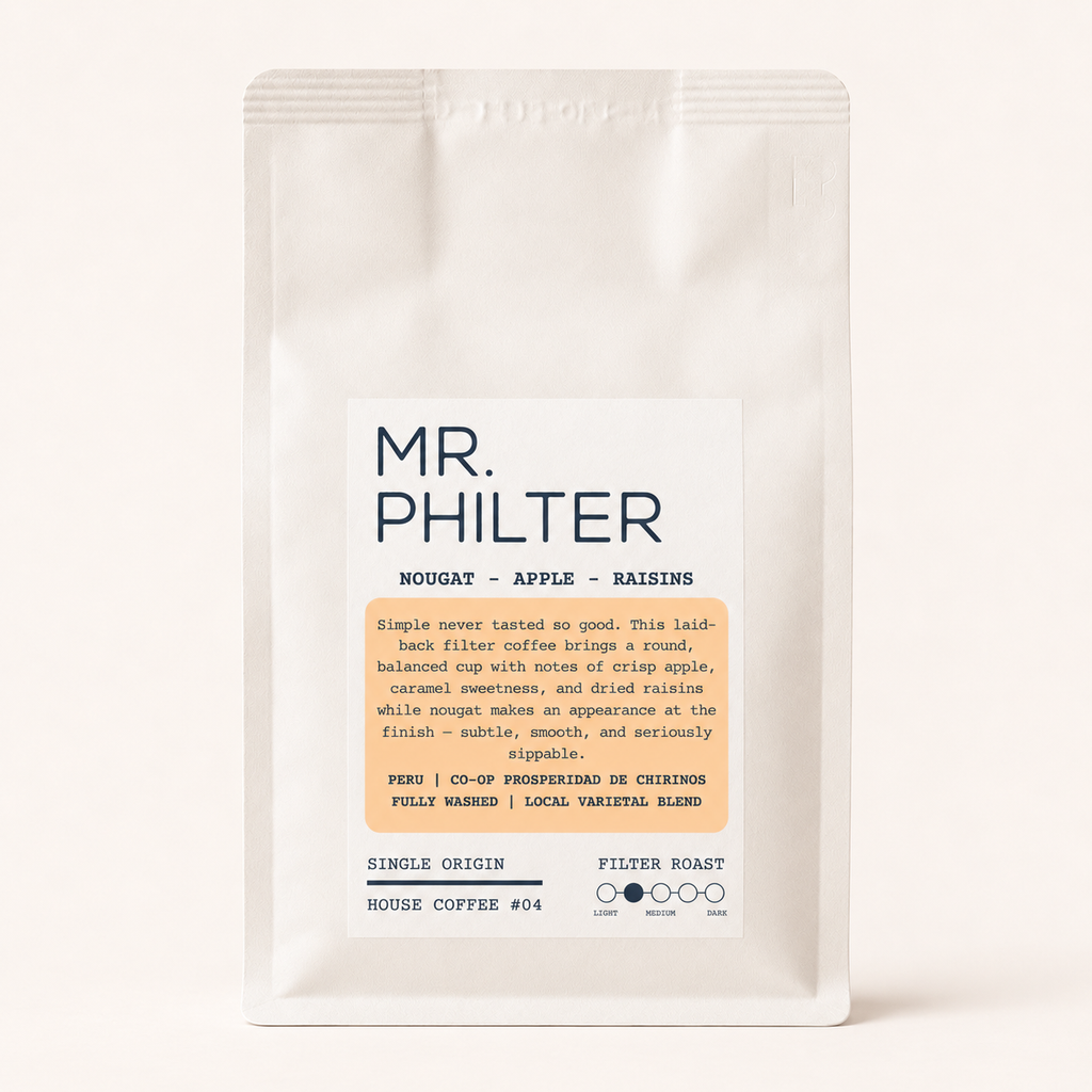 MR. PHILTER
