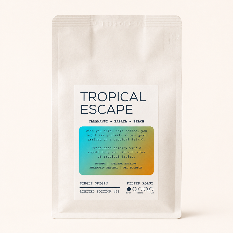 TROPICAL ESCAPE