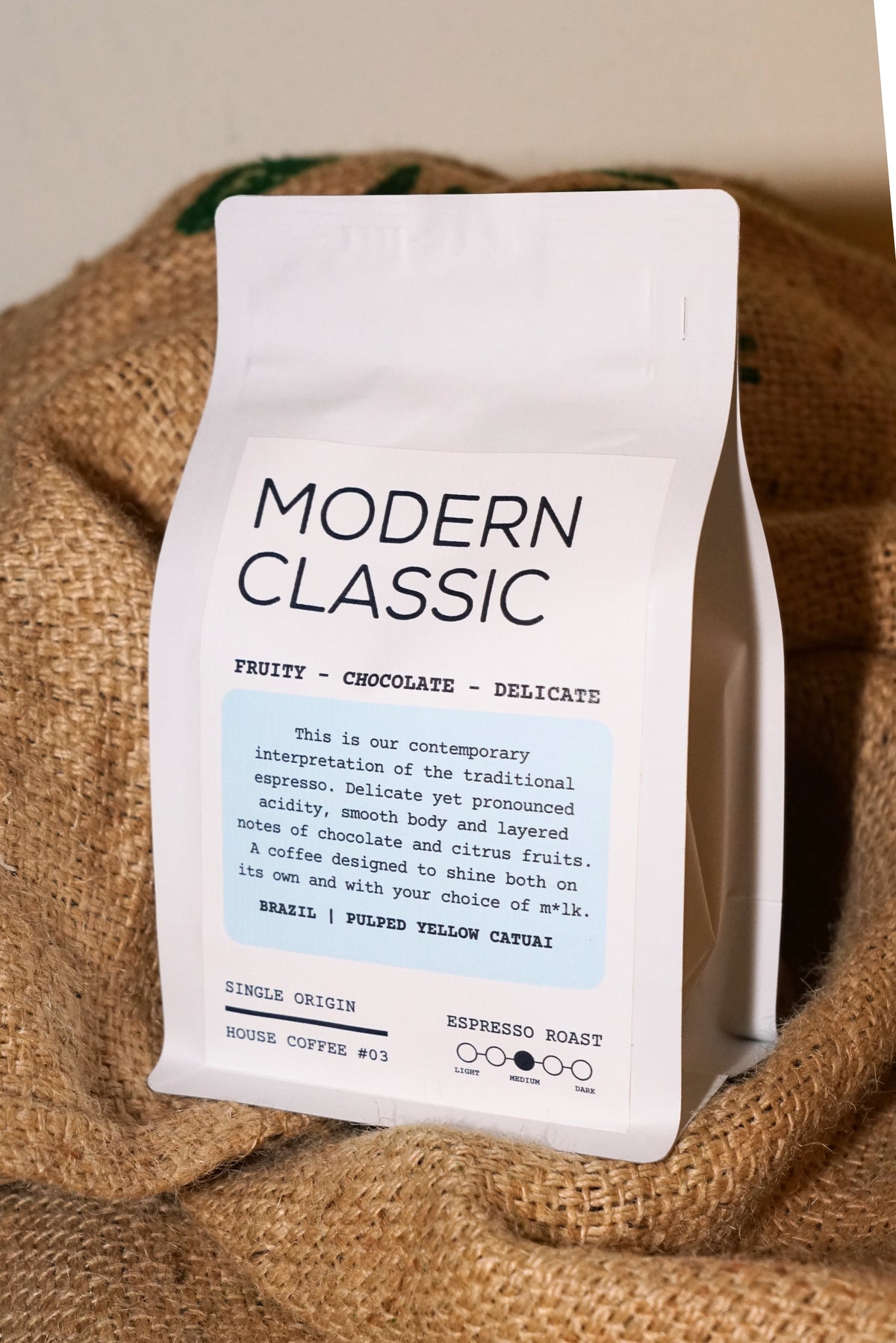 MODERN CLASSIC