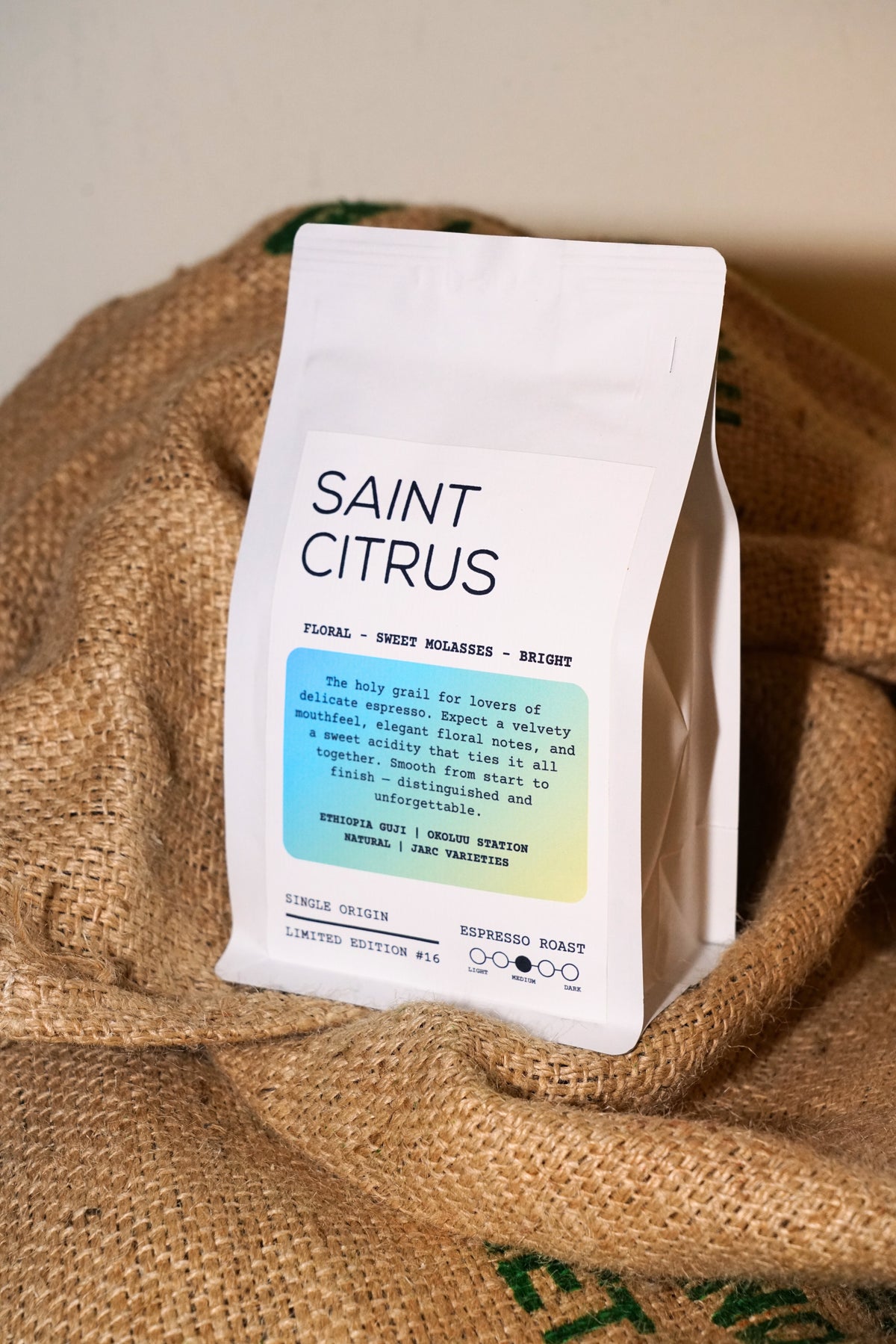 SAINT CITRUS