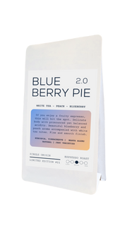BLUE BERRY PIE 2.0