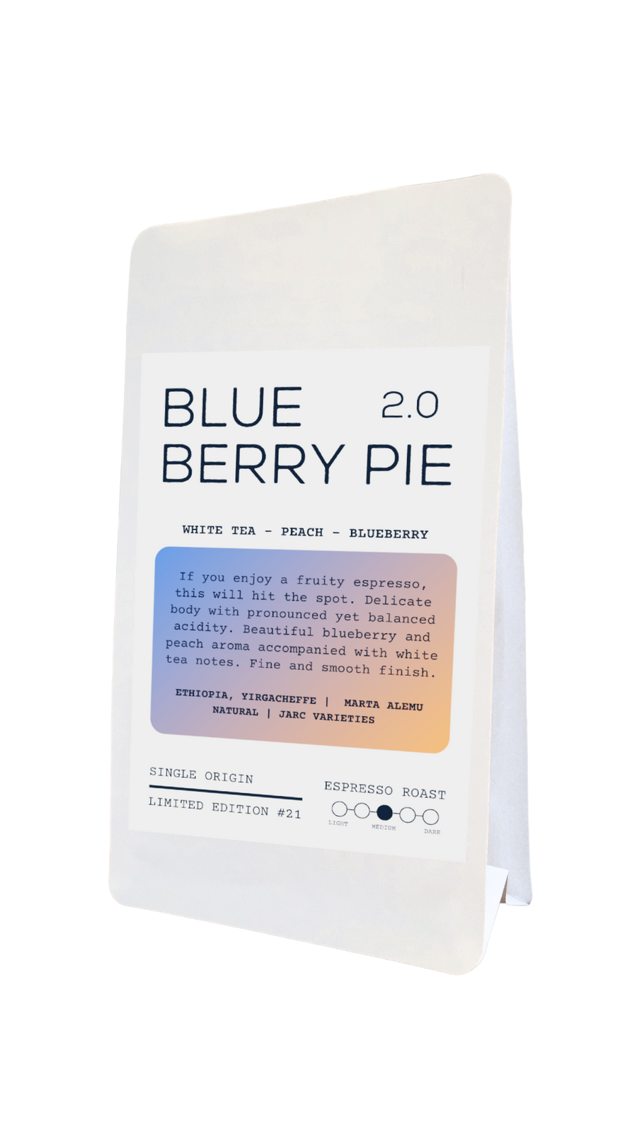 BLUE BERRY PIE 2.0