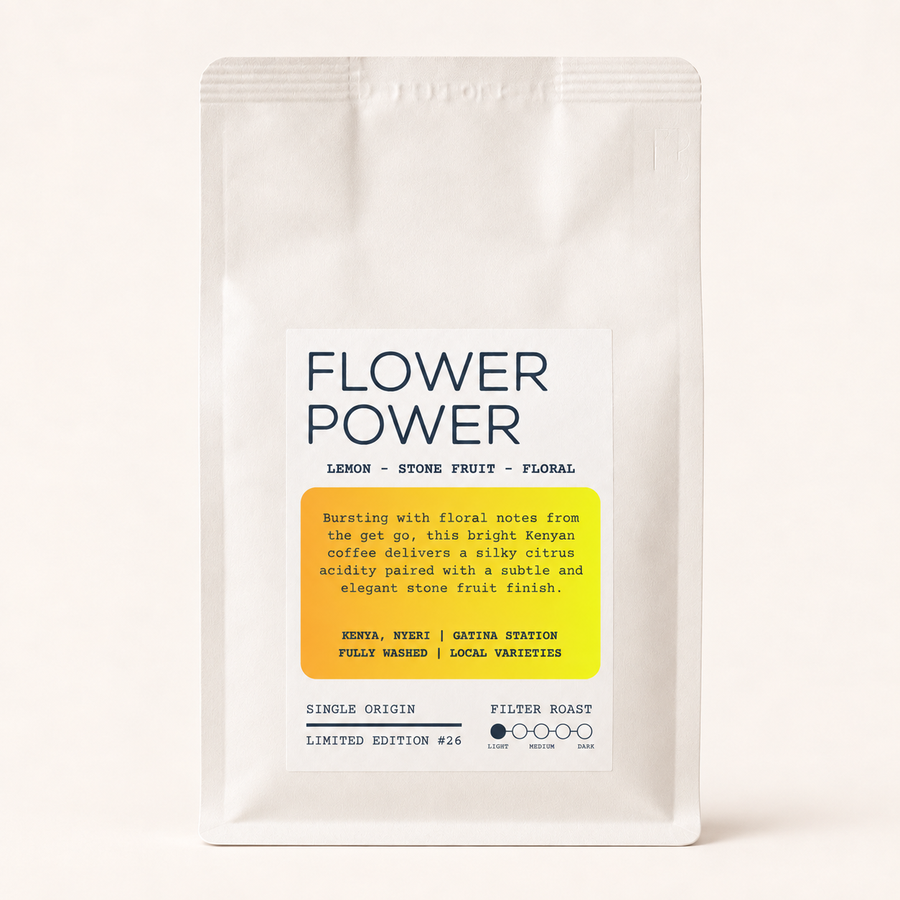 FLOWER POWER