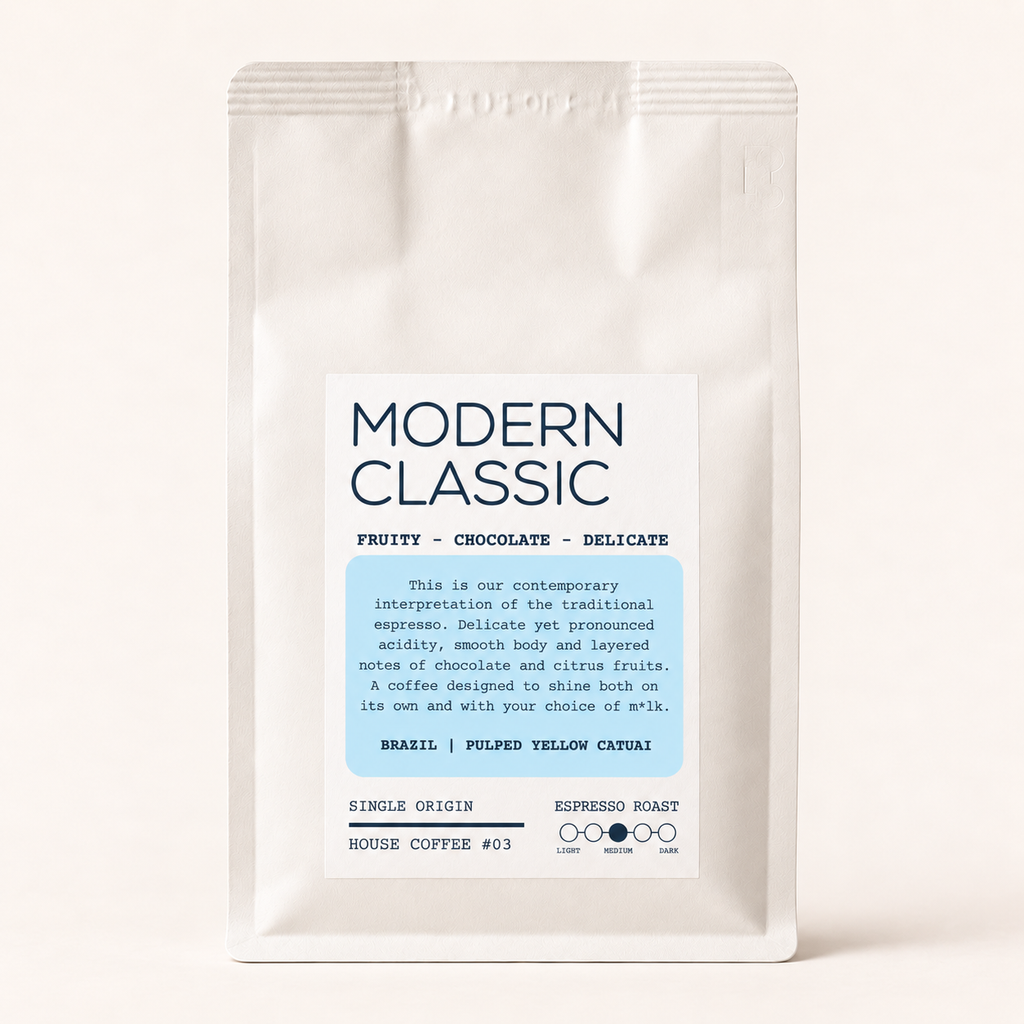 MODERN CLASSIC