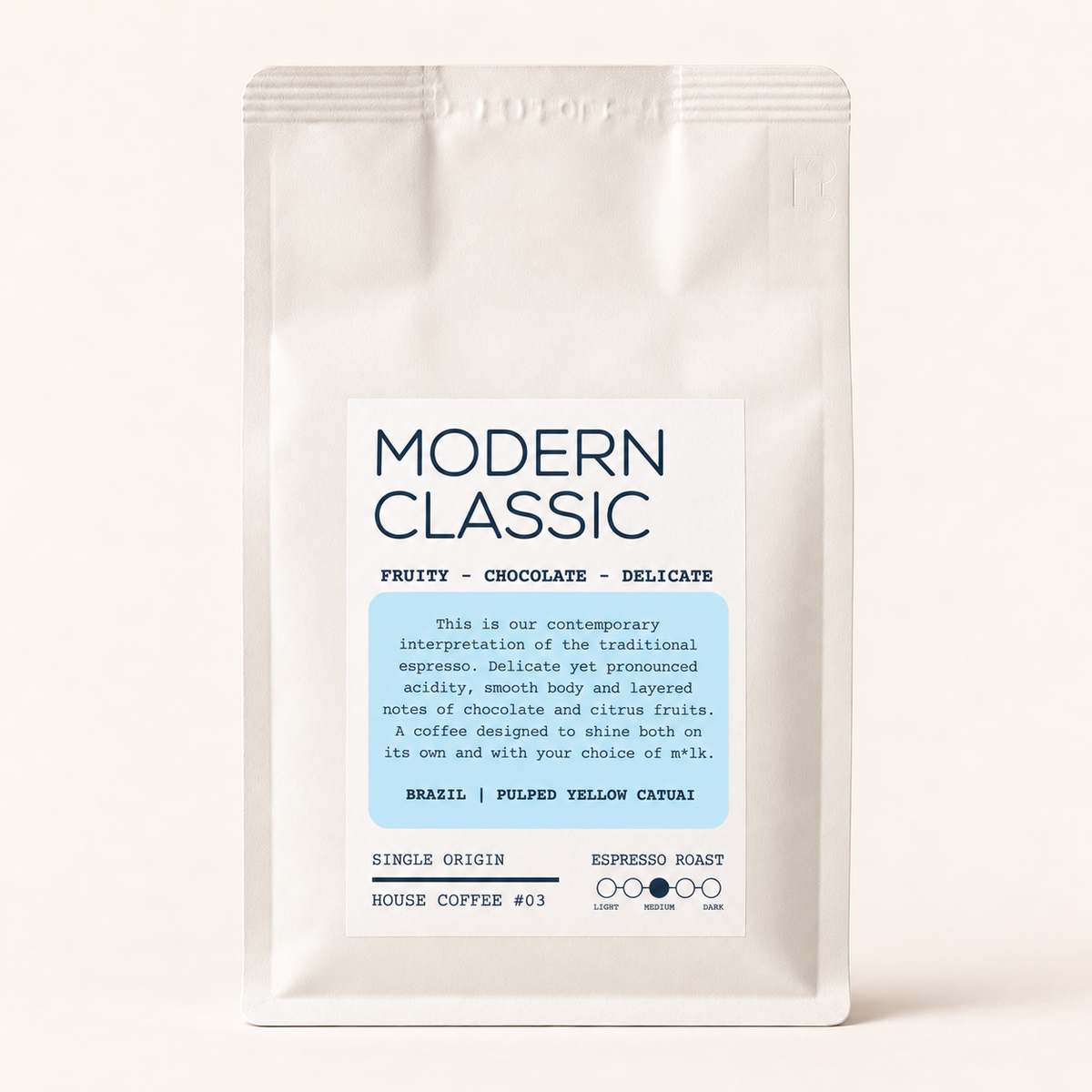 MODERN CLASSIC