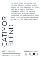 CATIMOR BLEND 6x1kg