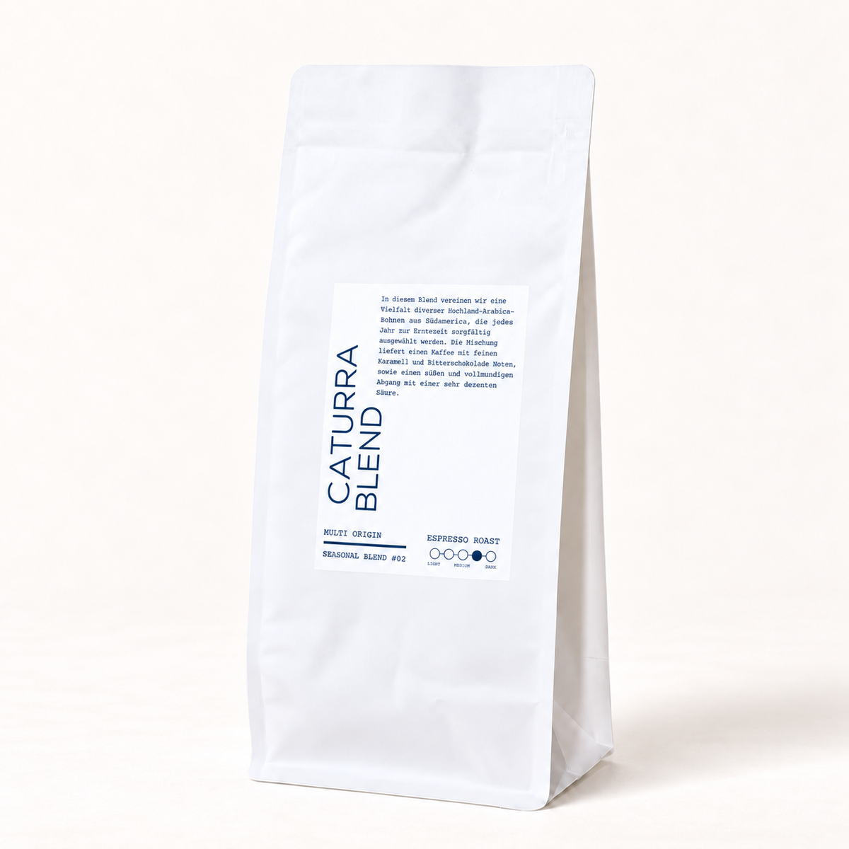 CATURRA BLEND 6x1kg
