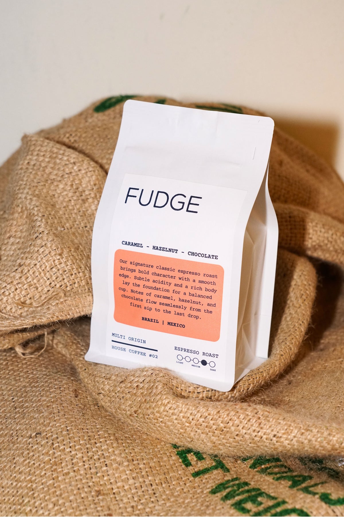 FUDGE