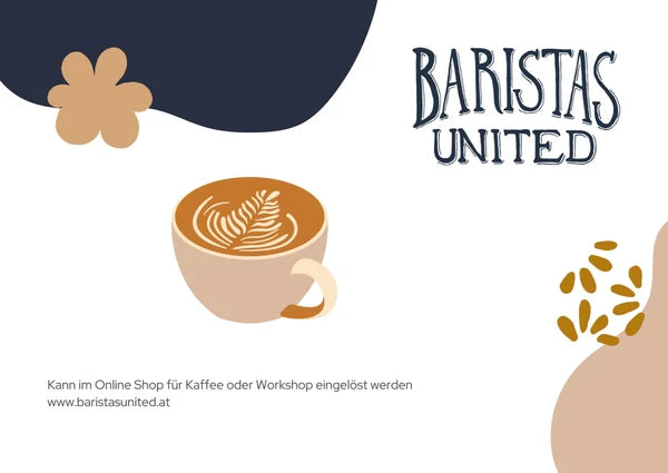 Coffee, beautifully gifted.