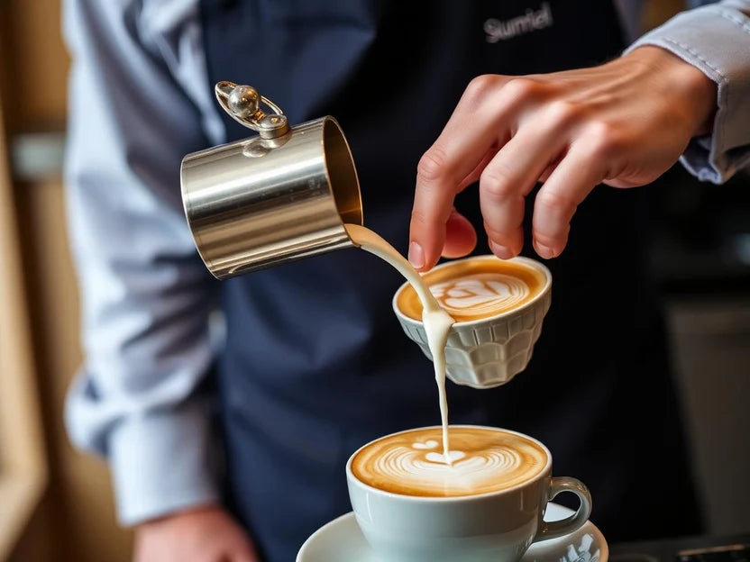 Barista Home Brewing Workshop