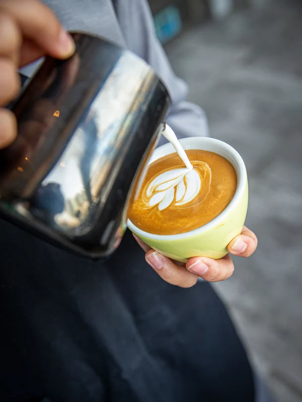 Late Night Coffee & Brew Bar