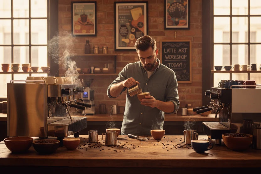 Public Cupping Session