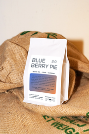 BLUE BERRY PIE 2.0