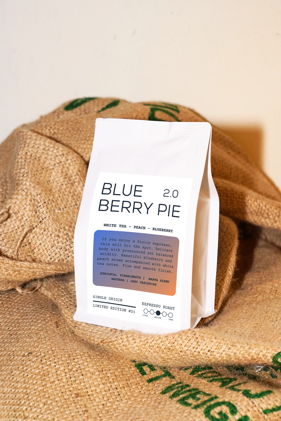 BLUE BERRY PIE 2.0