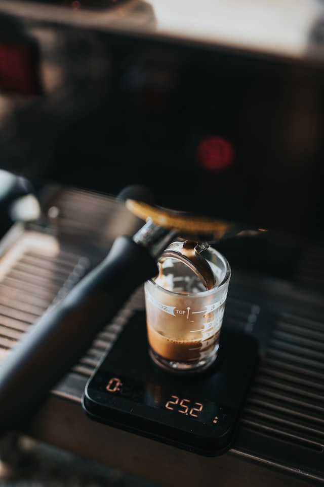 Gutschein für einen 90min Barista Workshop