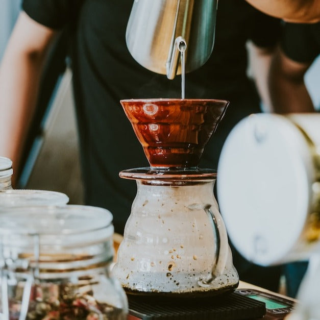 Gutschein für einen Privaten Kaffee Workshop